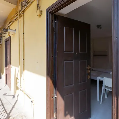 Apartament Cosy -m3 Yellow Line Affori Fn